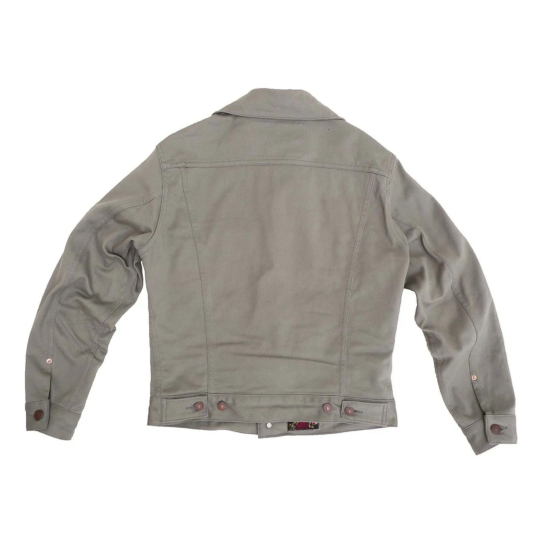 Cowboy Jacket - Sage Pique Moisture Wicking Layer ThermalInsulation