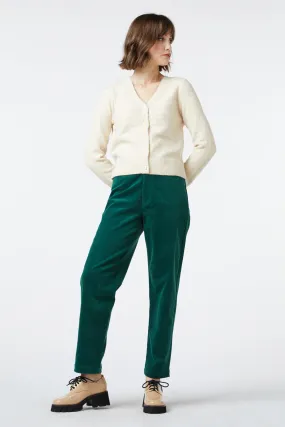 Double Stitched Seams Bailey Cord Jean