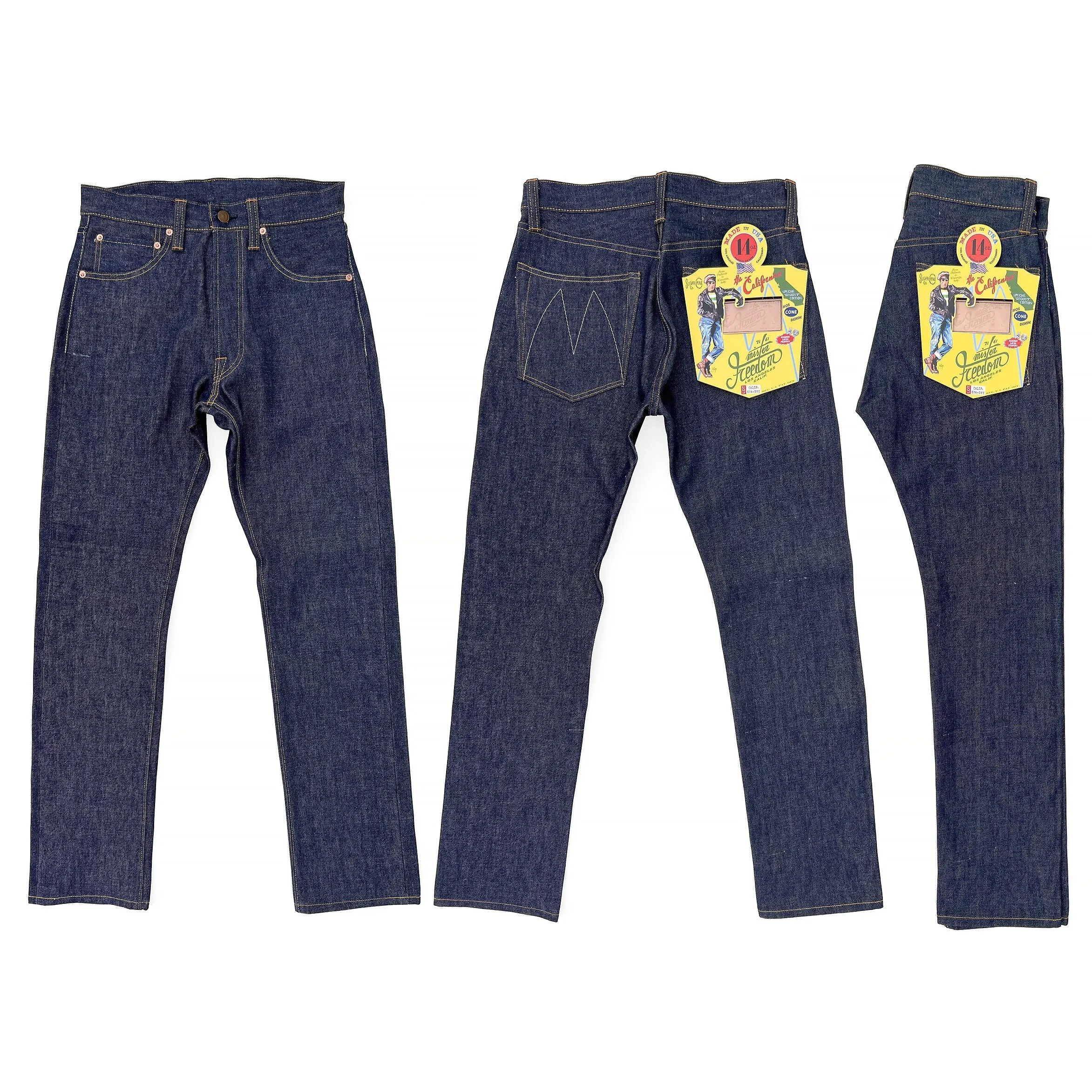 Californian Lot674 "Groovy" Ed. - B-Stock Effortless Layer Work Flex