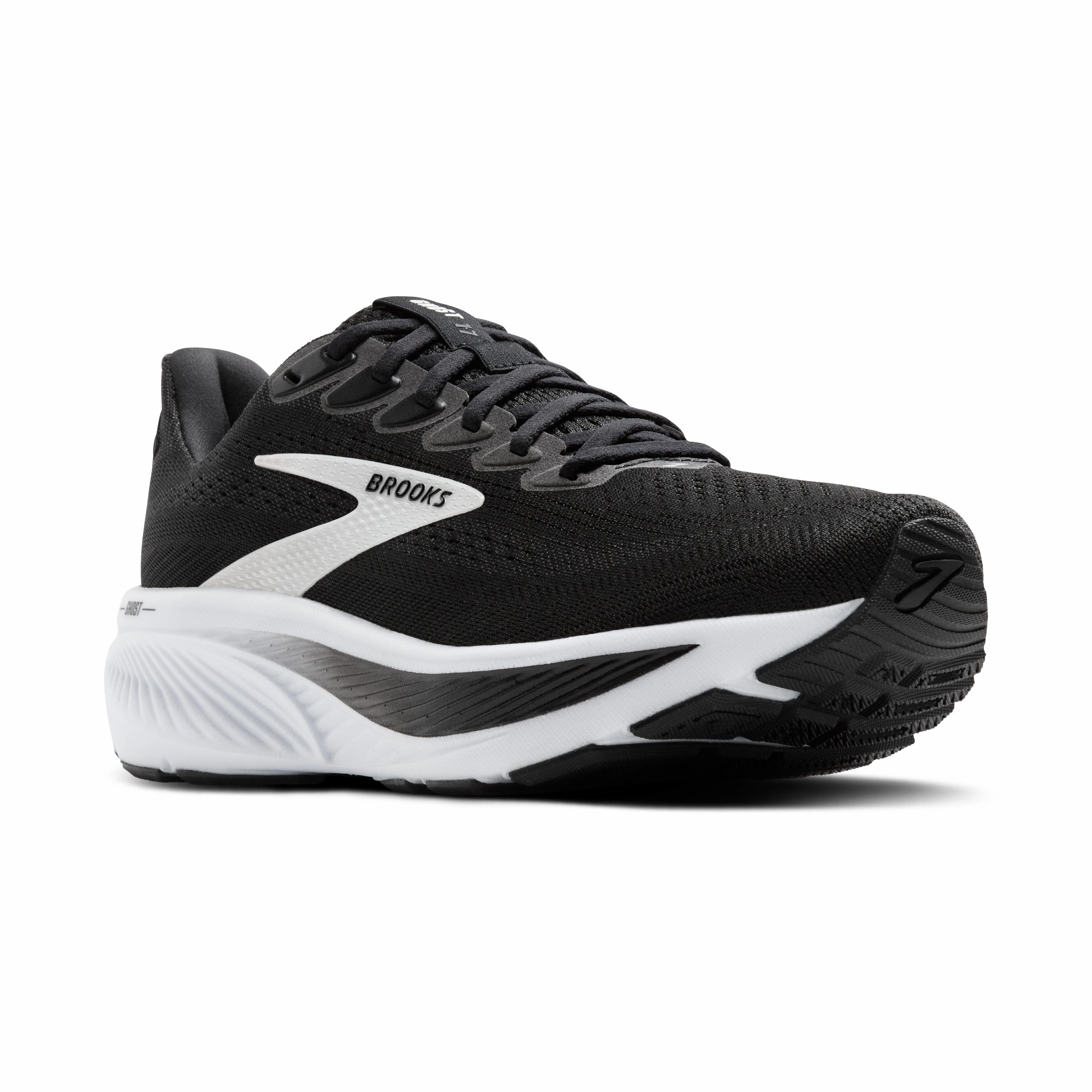 BROOKS GHOST 17 MEN'S breathable membrane shoes