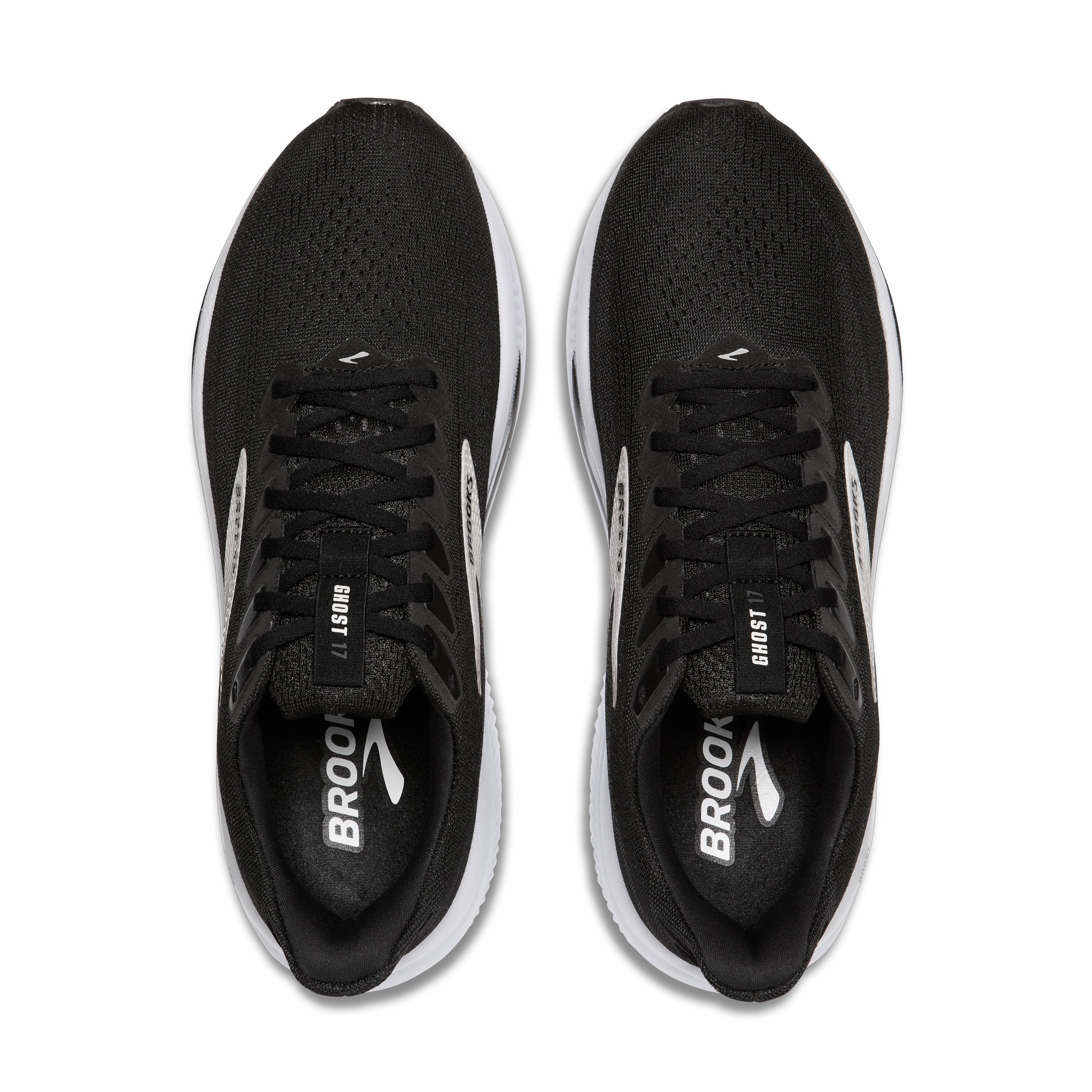 fartlek - run BROOKS GHOST 17 MEN'S