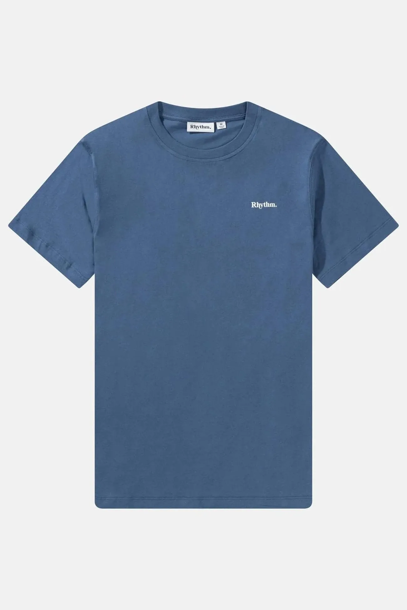 Brand Tee Navy MoistureManagementSystem