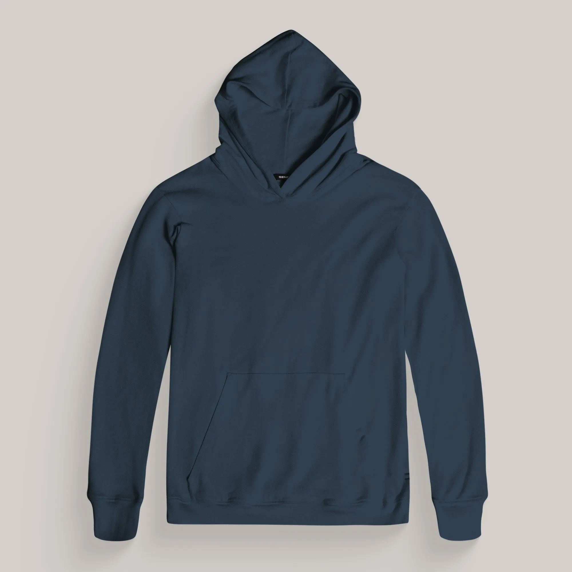 AntiFade Treatment Casual Pullover Cumulus Hoodie