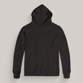 Tencel Cotton Hybrid Weave Compact Weave Fabric Cumulus Hoodie