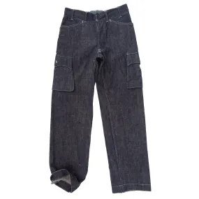 Shore Pants - Okinawa 301 Denim - Warehouse Travel-Ready