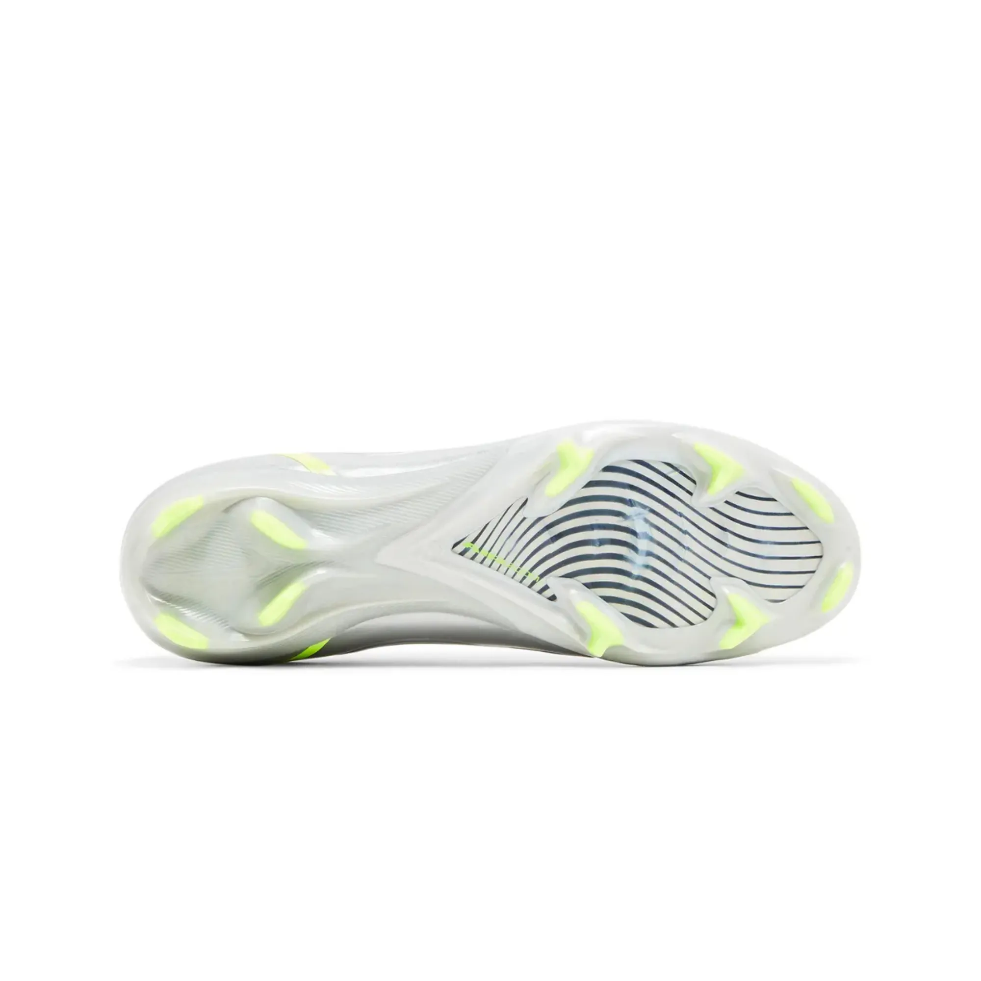 Nike Zoom Mercurial Vapor 1 RGN SE FG 'Chrome Lime' (2024) Sneaker Sales Low Profile Cushioning