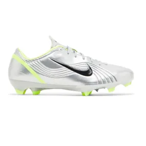 Nike Zoom Mercurial Vapor 1 RGN SE FG 'Chrome Lime' (2024) Rocker Sole Tech Lightweight Gear