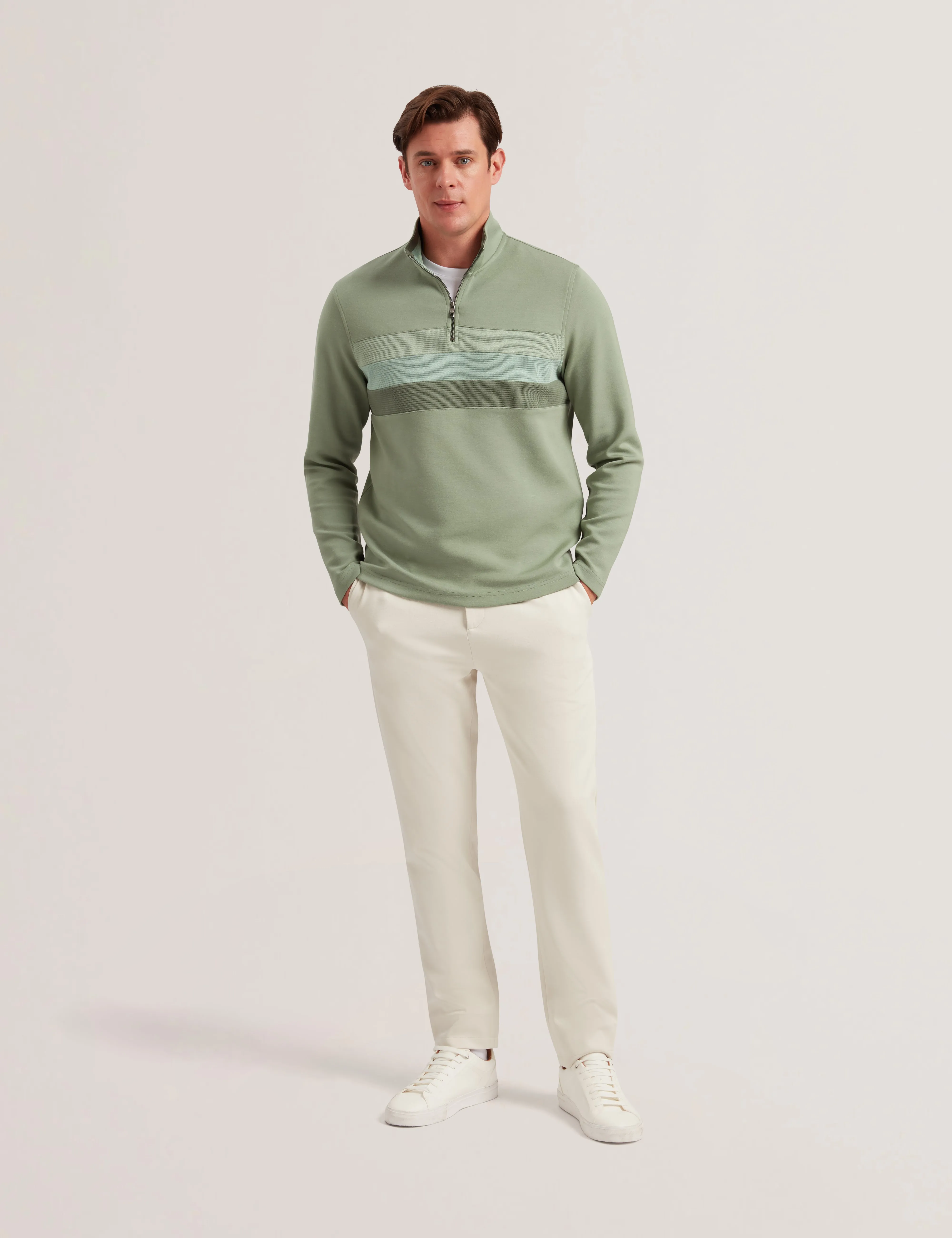 LONGMAN | GREEN Comfy and Cozy Cold-Weather Essential