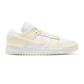 Nike Dunk Low Twist 'Coconut Milk Guava Ice' Women's (2024) No-Slip Grip