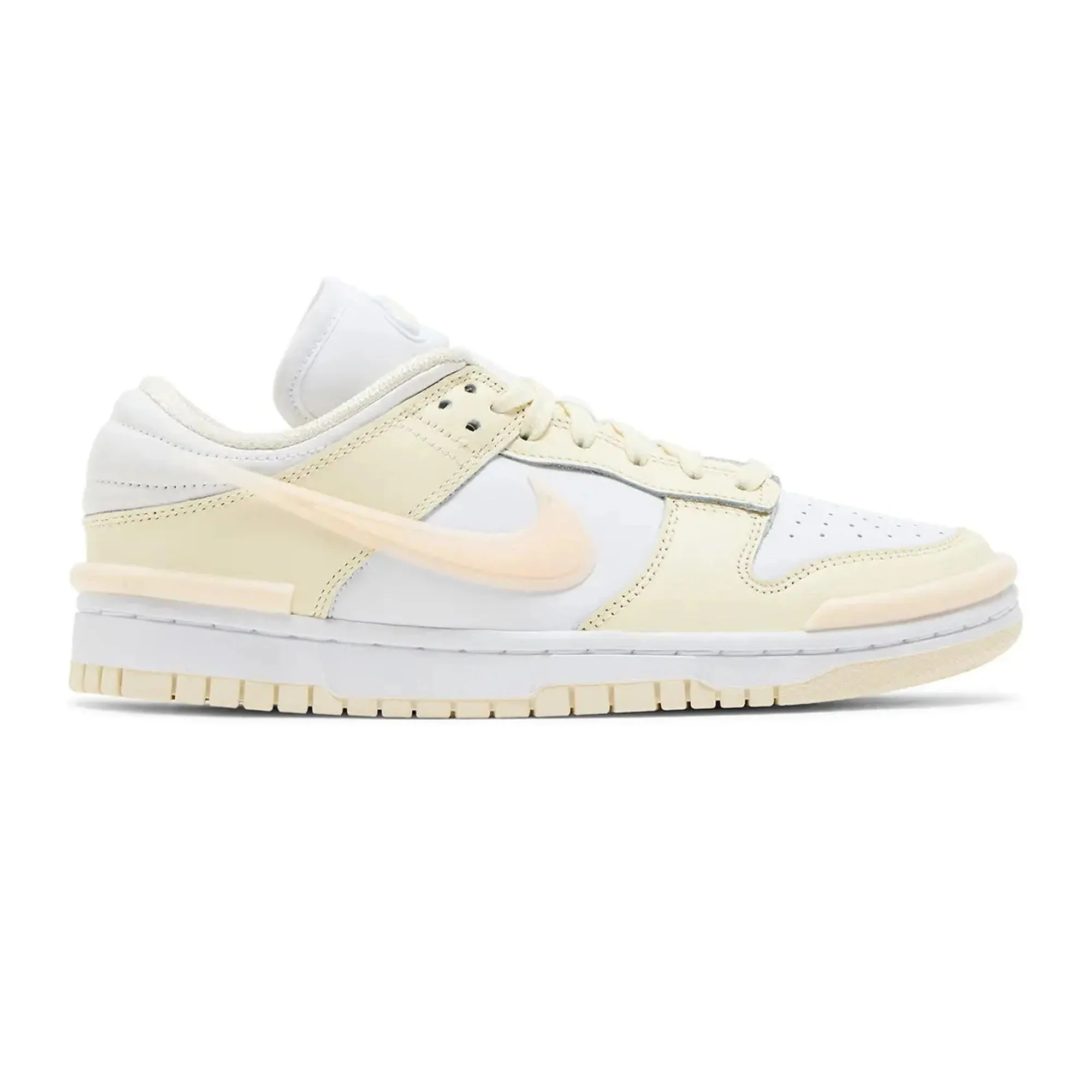 Nike Dunk Low Twist 'Coconut Milk Guava Ice' Women's (2024) No-Slip Grip