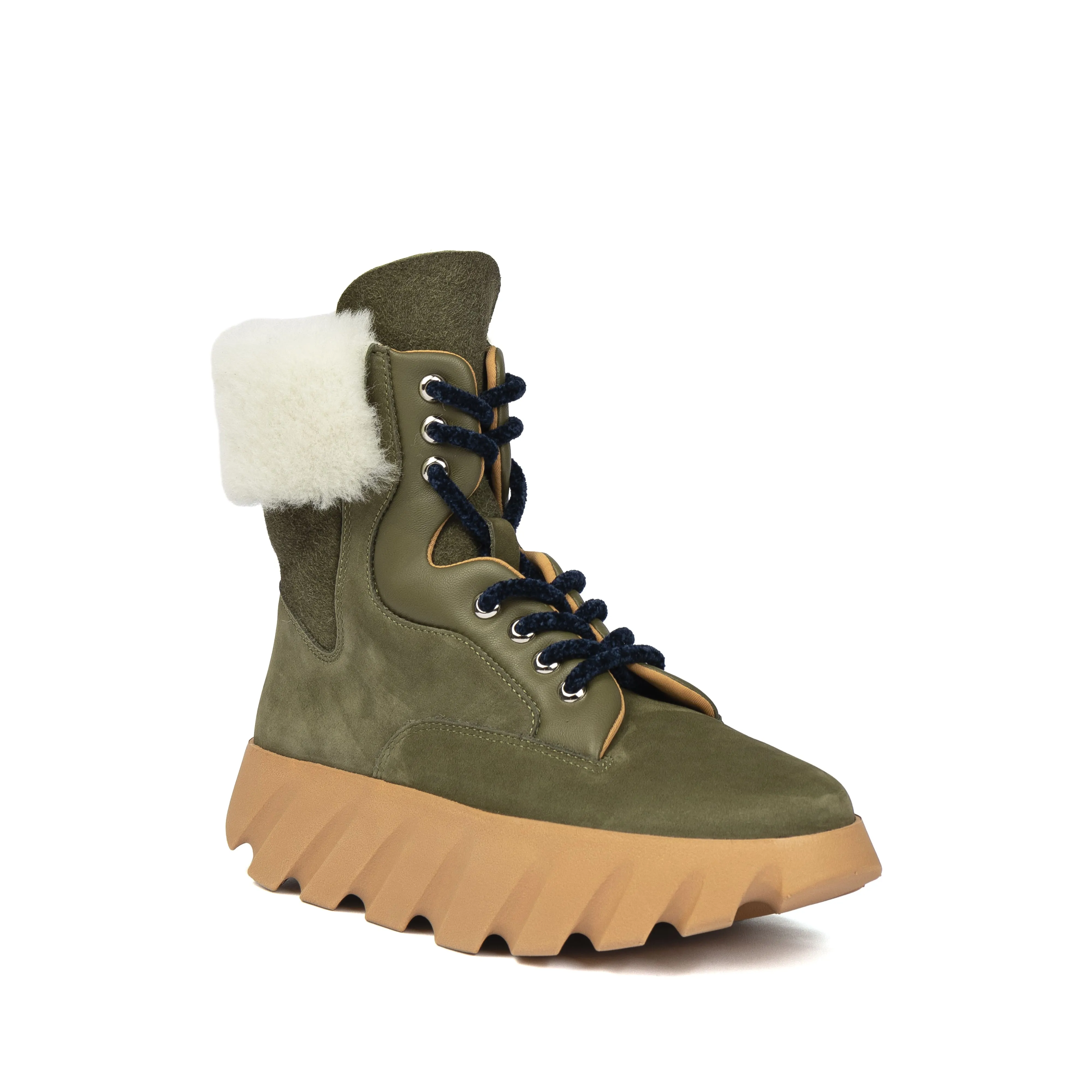 Rugged Built Winter Walker Ultimate Comfort TURA FOA KAKHI