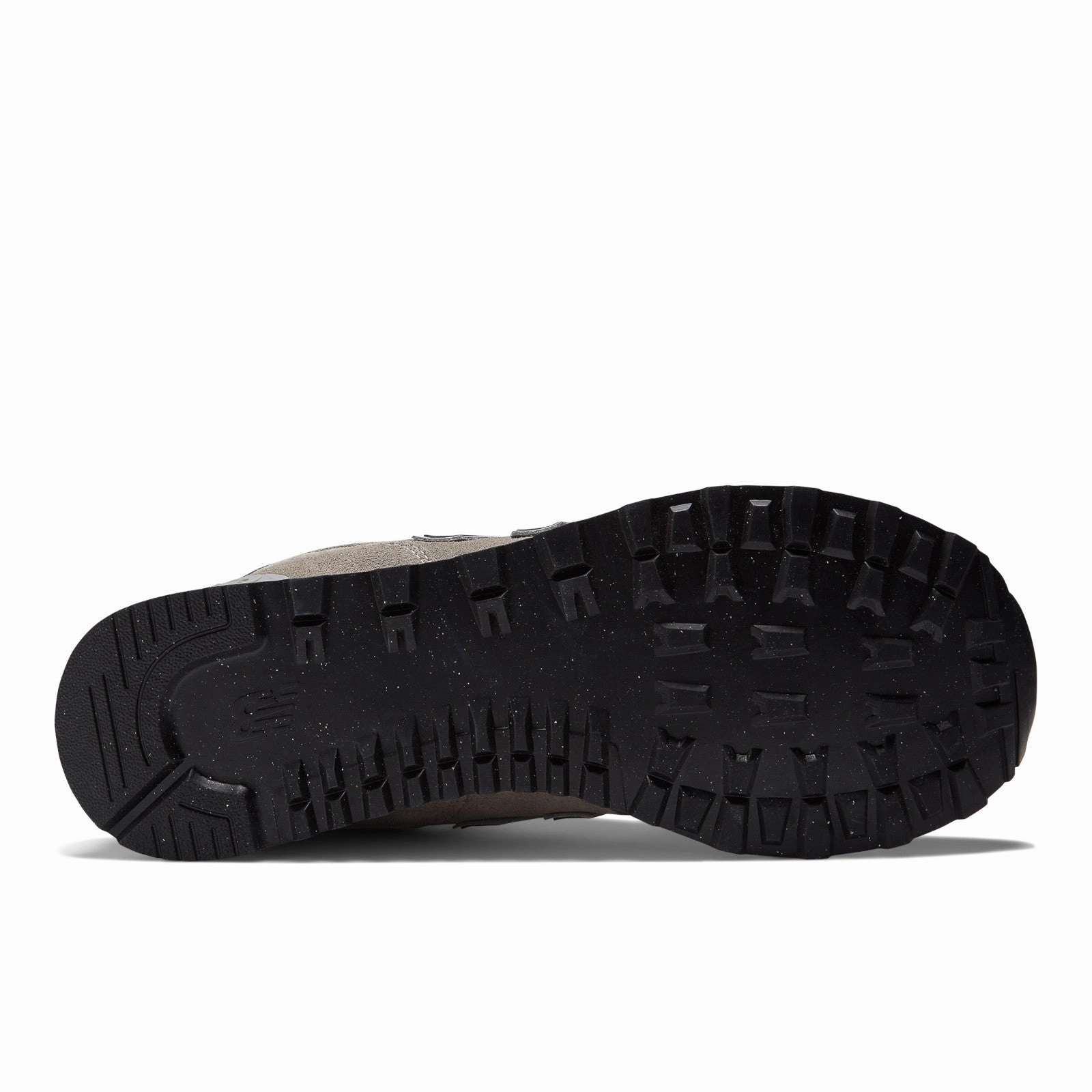 running in a forest shoes Grip Technology NEW BALANCE 574 UNISEX