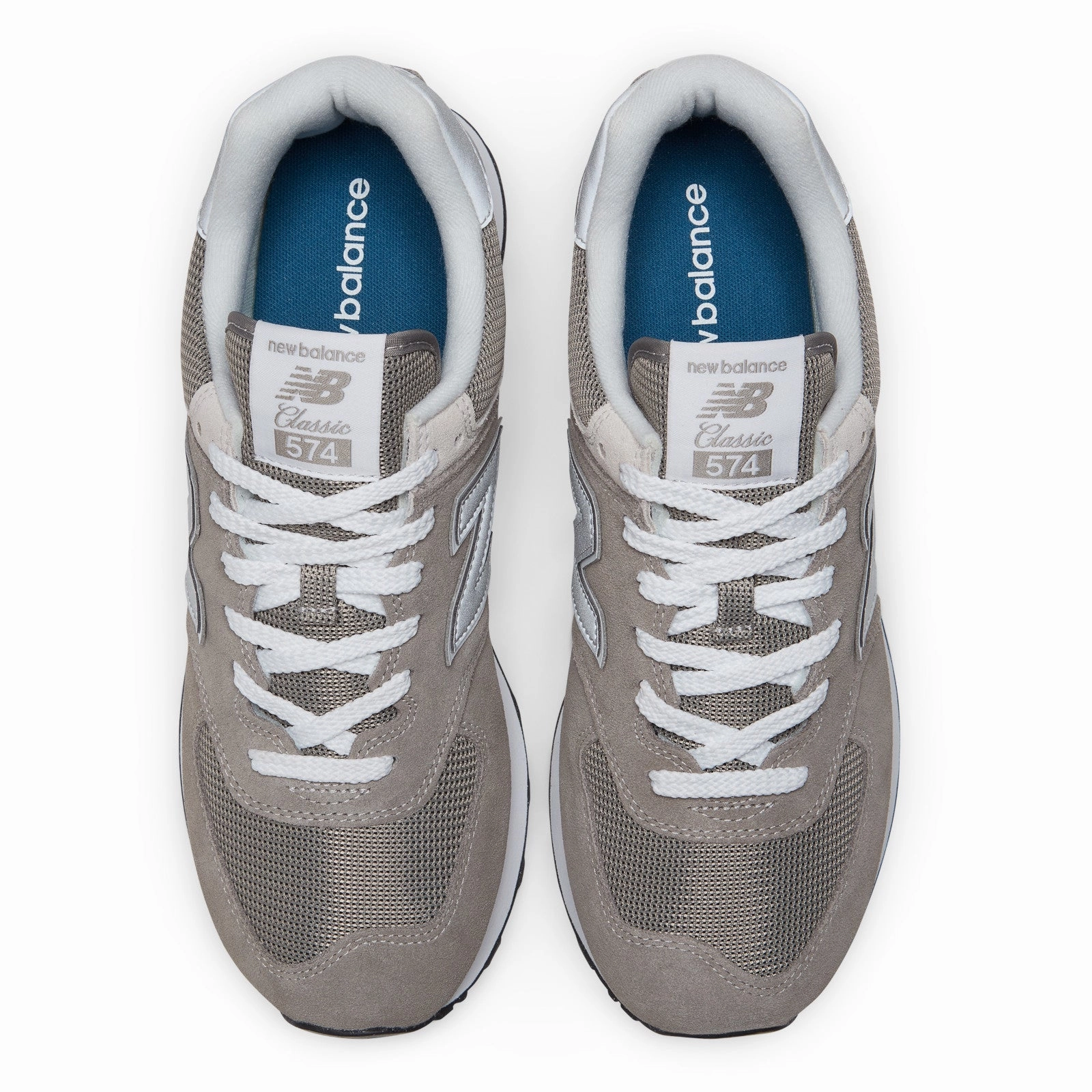 NEW BALANCE 574 UNISEX light shoes Impact Diffusion