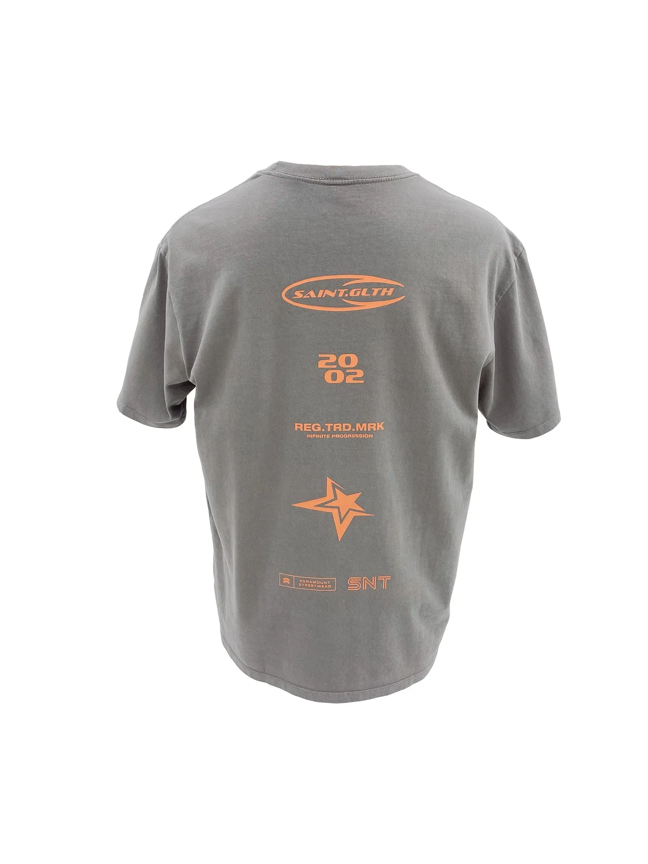 EcoFriendly Manufacturing Supernova Tee Grey