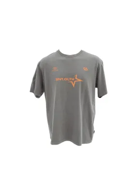 Hygroscopic Inner Layer Supernova Tee Grey