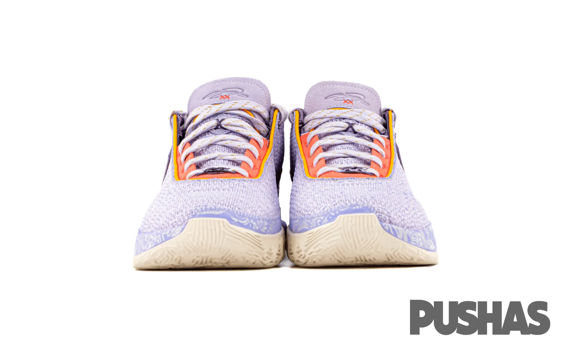 LeBron 20 'Violet Frost' (2022) Long Sessions