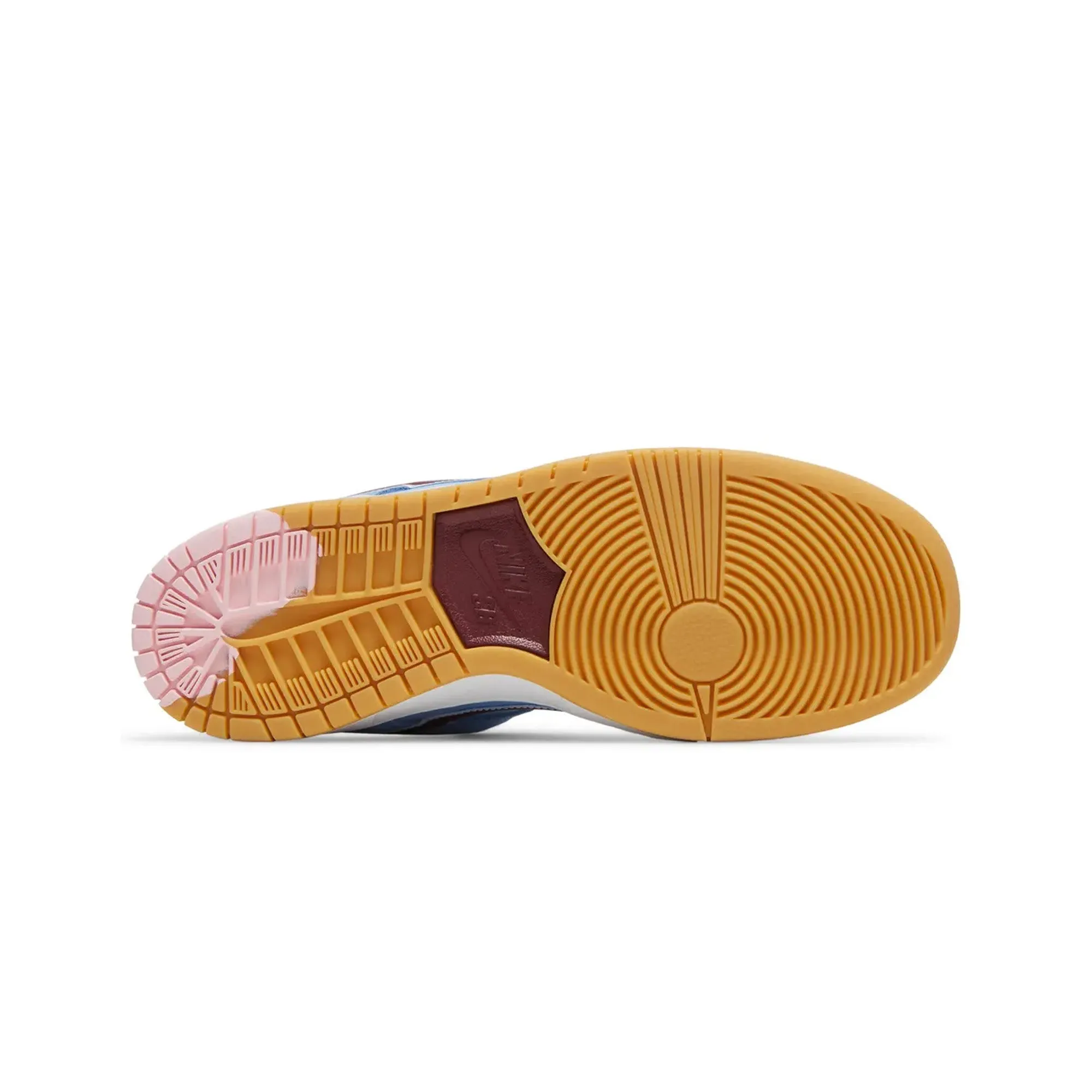 Nike SB Dunk Low 'Philadelphia Phillies' (2022) Pressure Dispersing Footbed