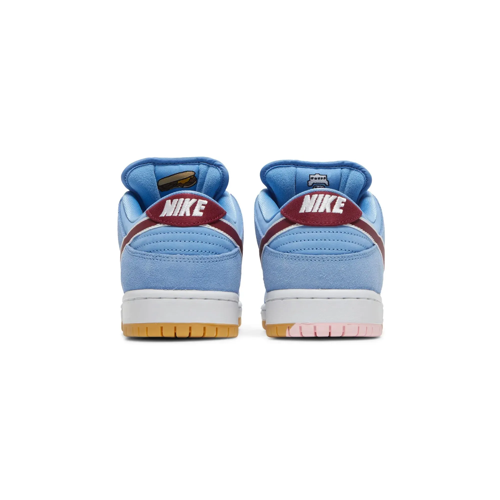 Fresh Walk Cold Friendly Nike SB Dunk Low 'Philadelphia Phillies' (2022)
