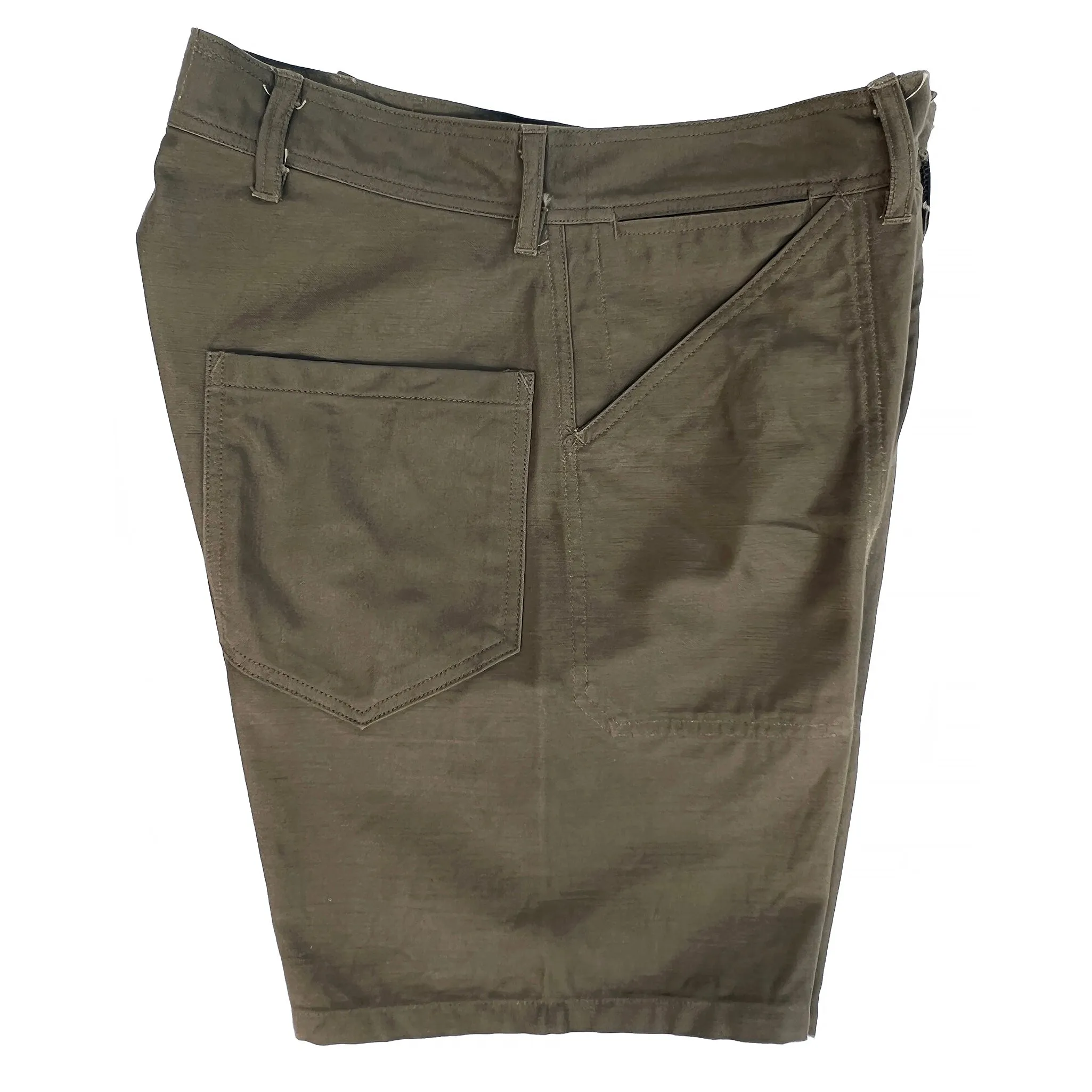 Swabbies Cut-offs - OG-107 cotton sateen All Day Flex Fit