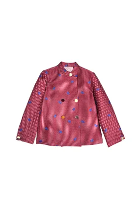 Swell Jacket - Gingham et Rose Heavyweight Warmth