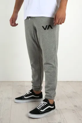 Flattering Cut Stain Repellent Coating Swift Sweatpant Heather Grey