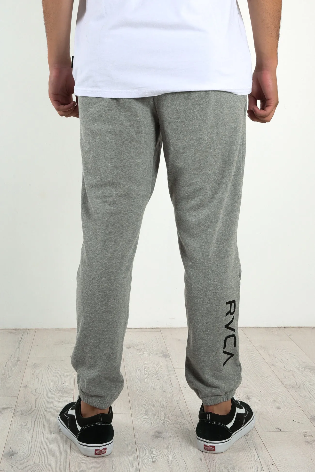Swift Sweatpant Heather Grey Active Stretch