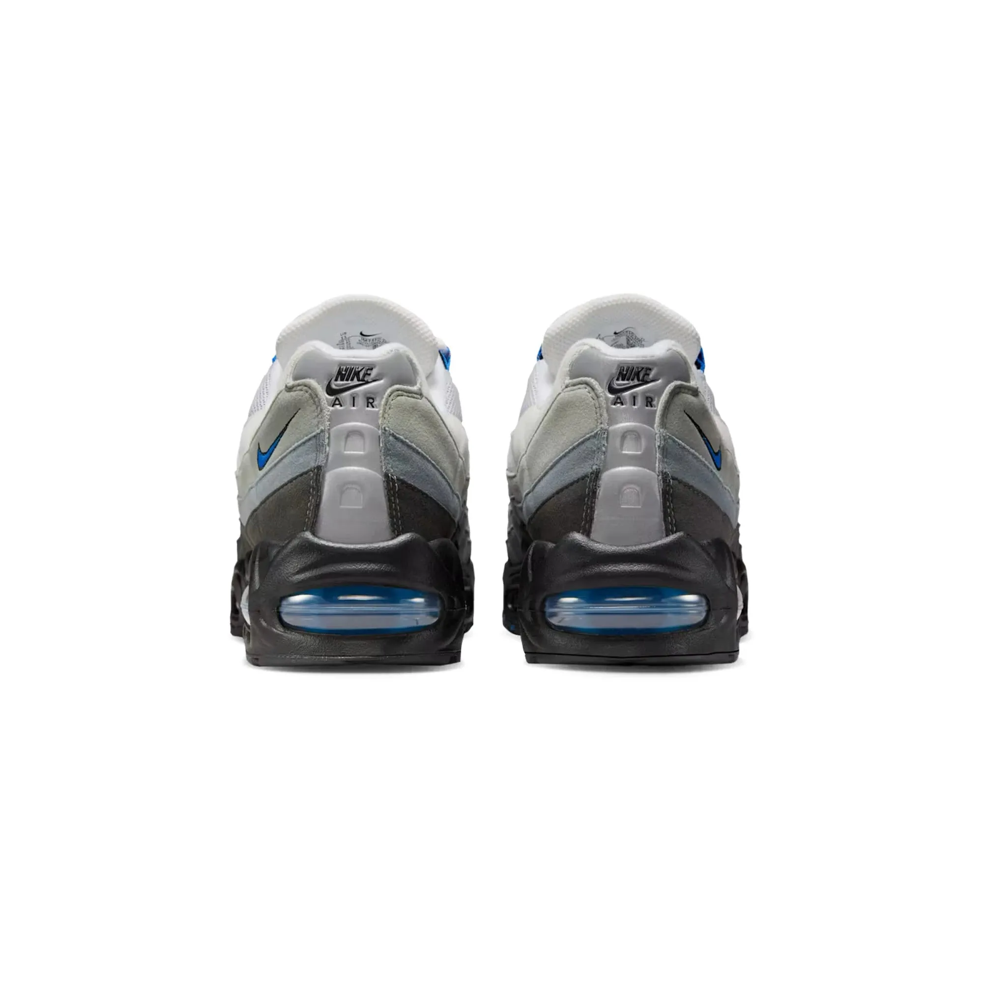Airflow Ventilation Nike Air Max 95 OG Big Bubble 'Blue Spark' (2025)