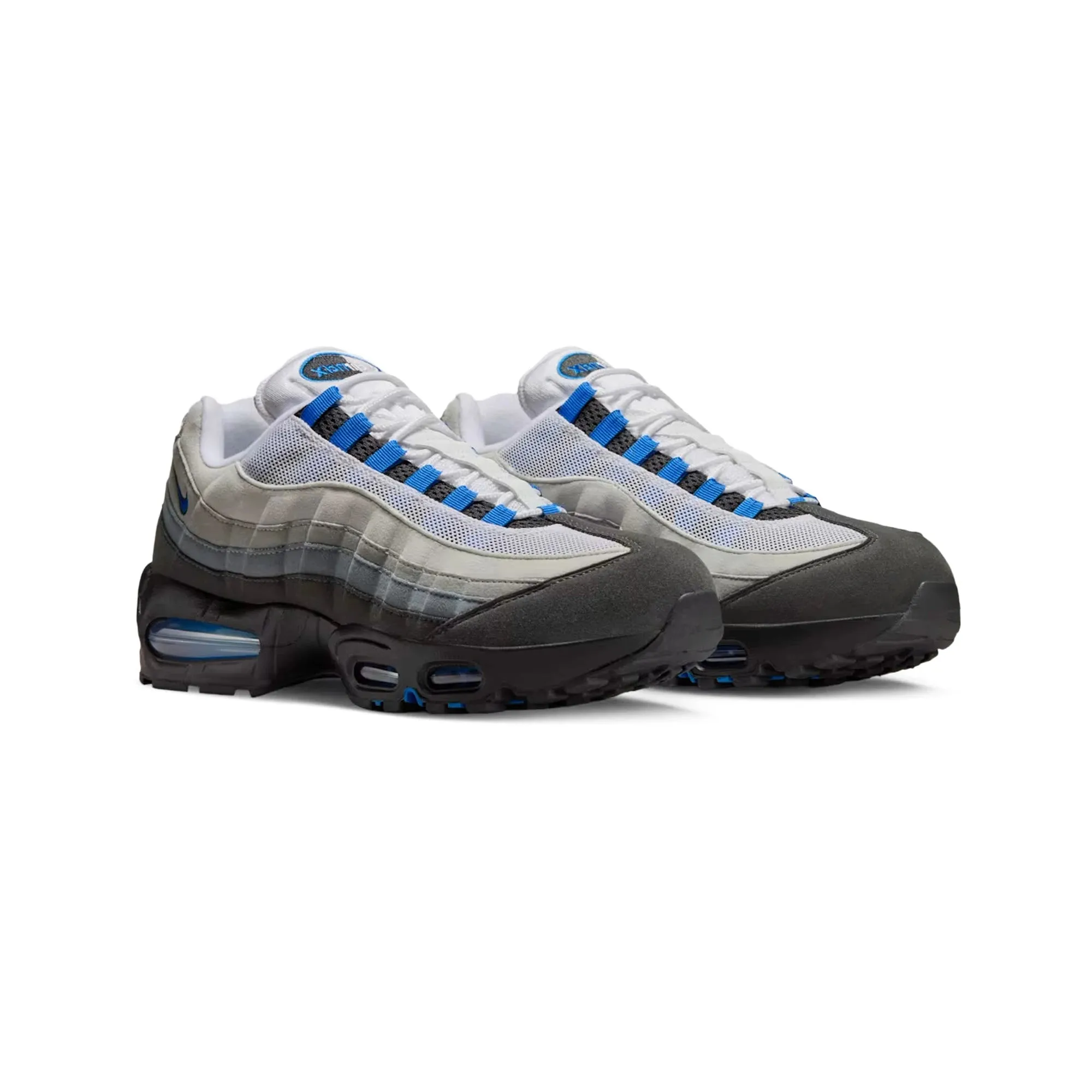 Active Use Cushion Lover Nike Air Max 95 OG Big Bubble 'Blue Spark' (2025)