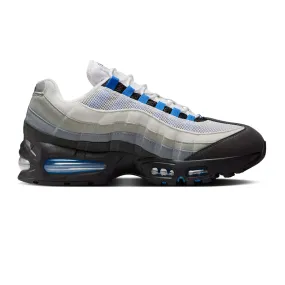 Nike Air Max 95 OG Big Bubble 'Blue Spark' (2025) Hook And Loop
