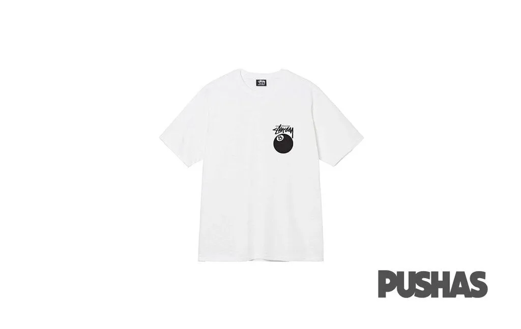 Weekend Vibes Bonded Seam Construction T-Shirt x Stussy '8 Ball' (2022)