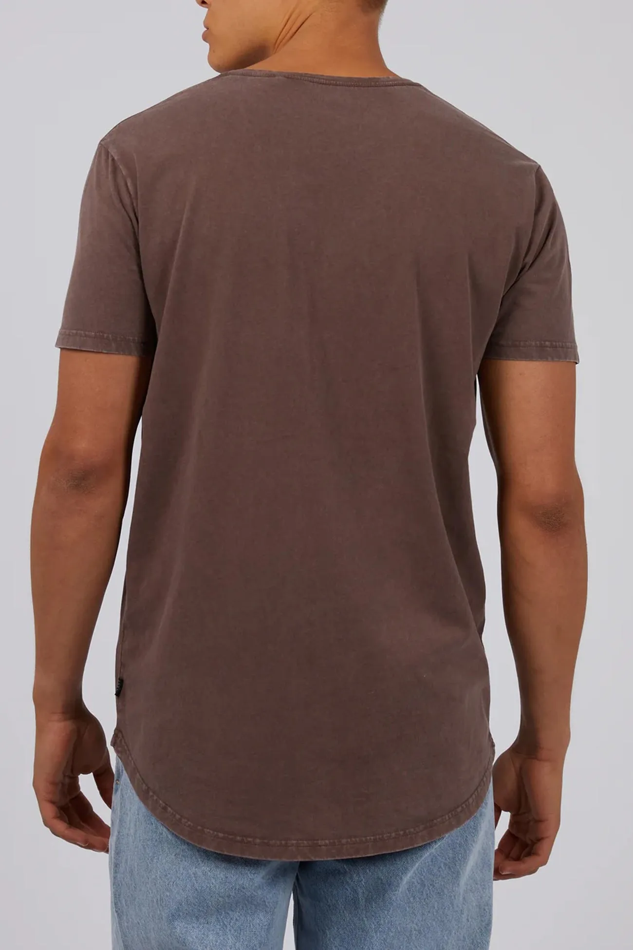 Tail Tee Chocolate UVProtection Warm Fabric