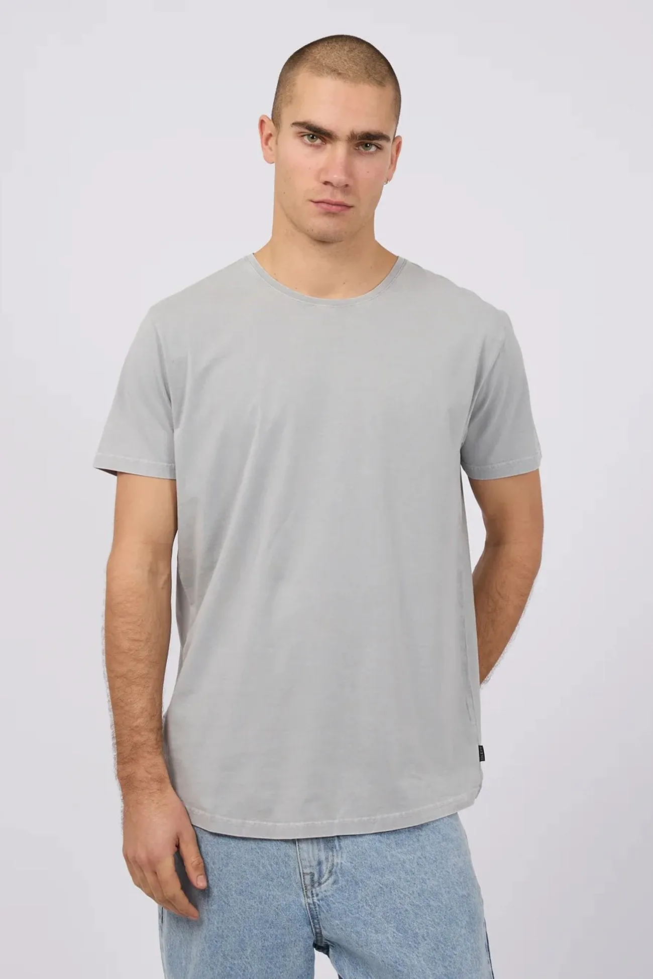 Built In Odor Control Tail Tee Drizzle