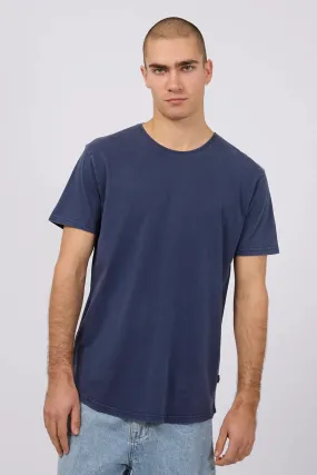 Tail Tee Navy Adaptive Temperature Control