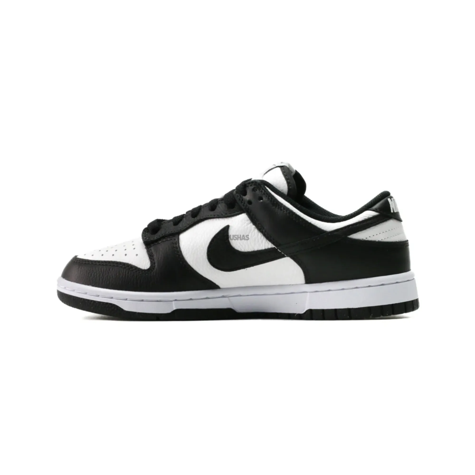Nike Dunk Low By PUSHAS 'Panda' (2022) Agility Focus
