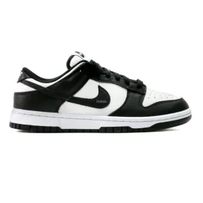 Nike Dunk Low By PUSHAS 'Panda' (2022) Molded Heel Cup