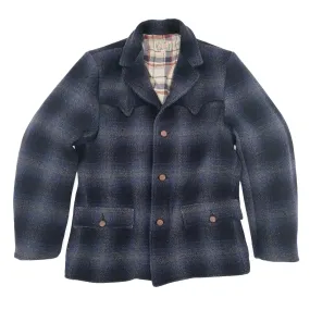 Pioneer Jacket - Wool Plaid - Warehouse Everyday apparel
