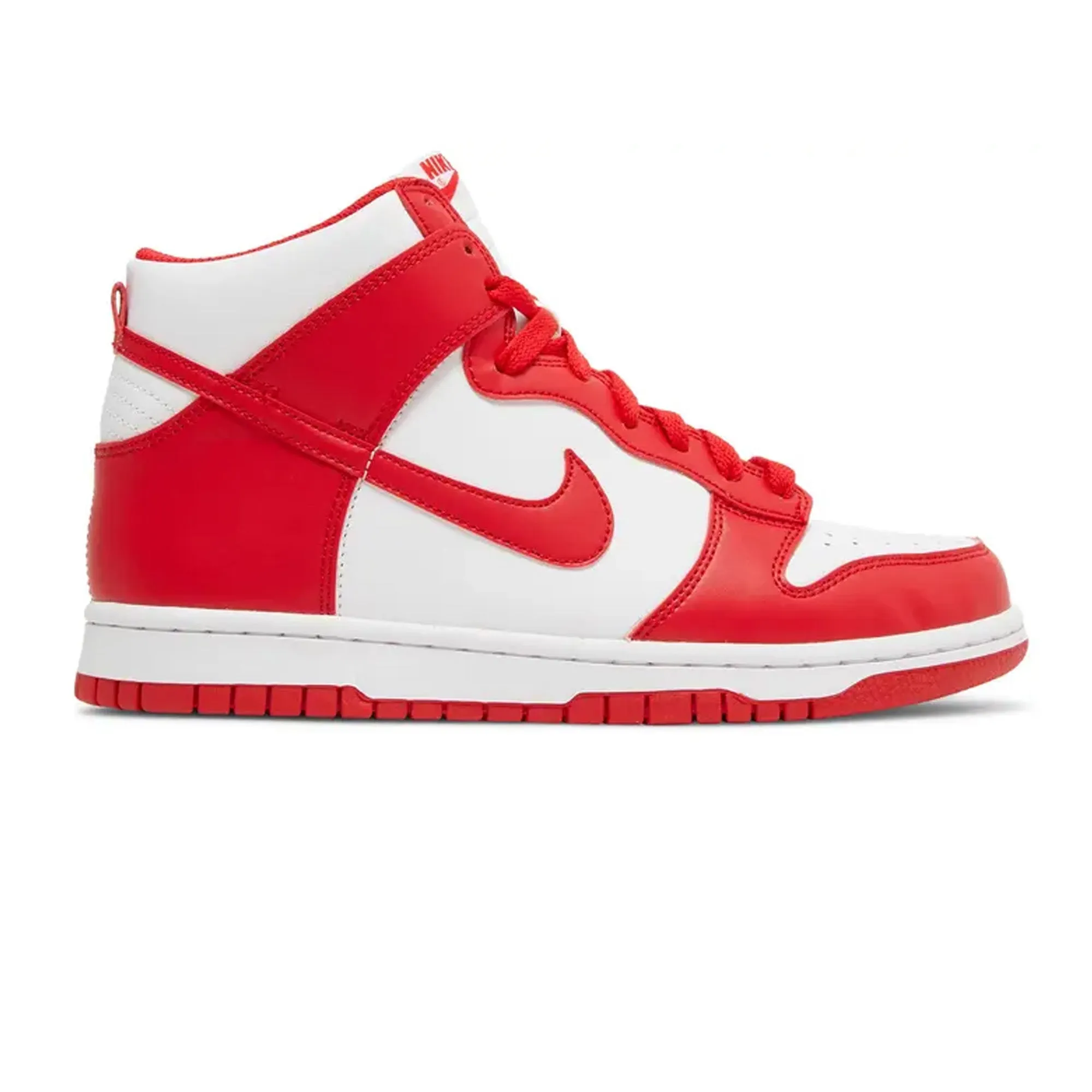 Comfy Days Active Fit Nike Dunk High 'Championship Red' GS (2022)