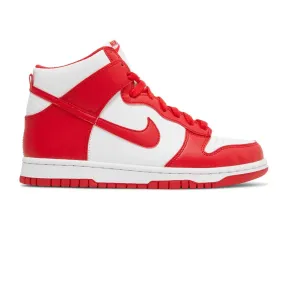 Comfy Days Active Fit Nike Dunk High 'Championship Red' GS (2022)