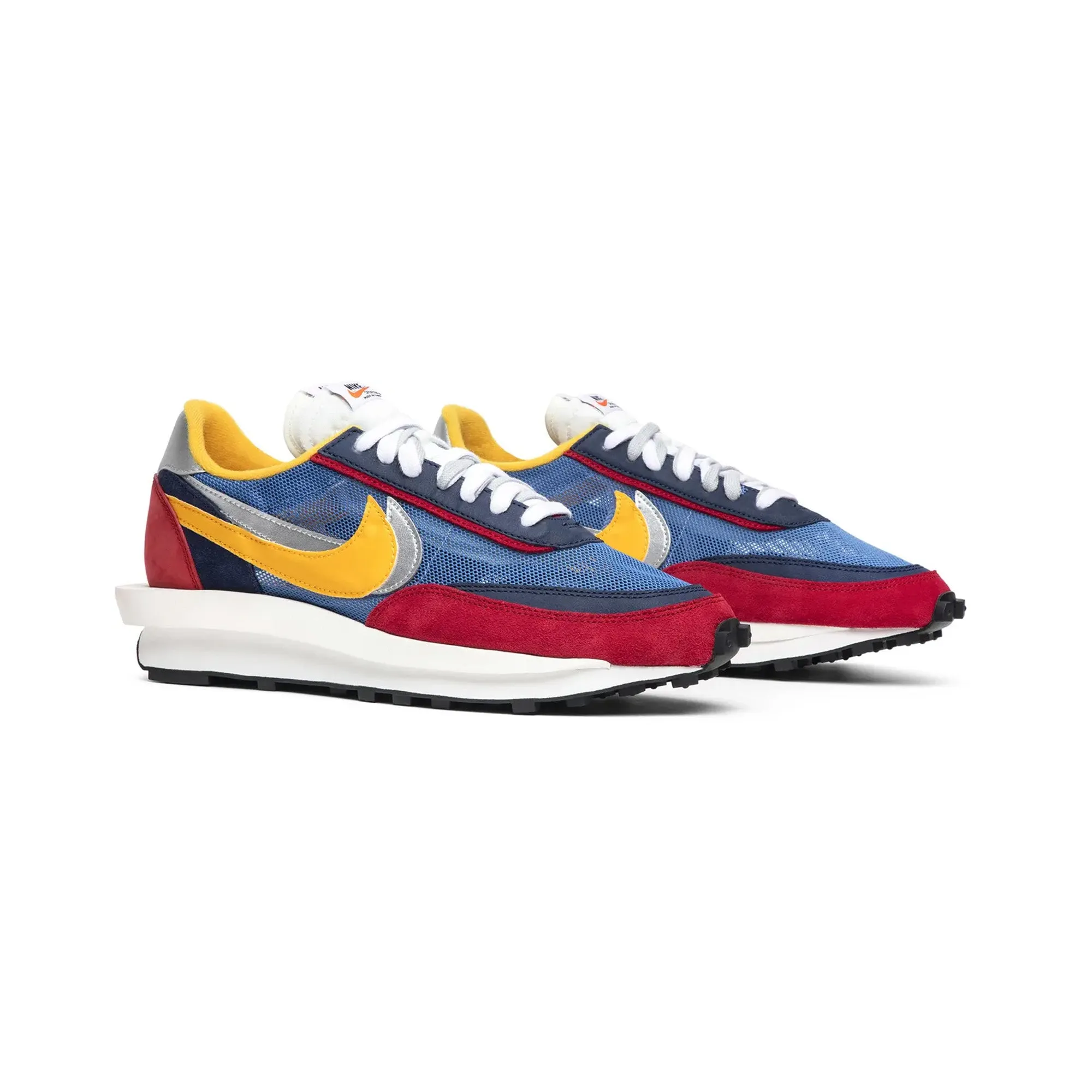 LD Waffle x Sacai 'Blue Multi' Unisex Fit