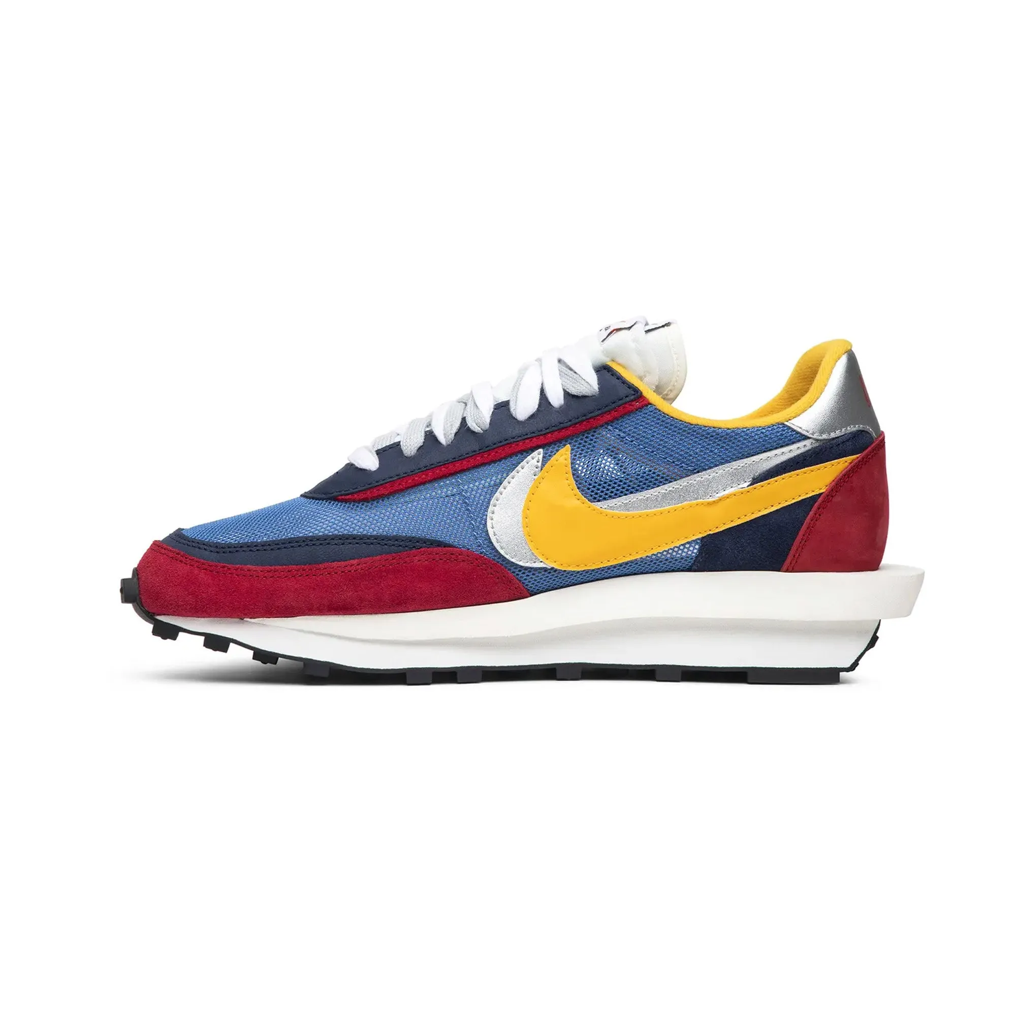 Adjustable Strap Minimal Comfort LD Waffle x Sacai 'Blue Multi'