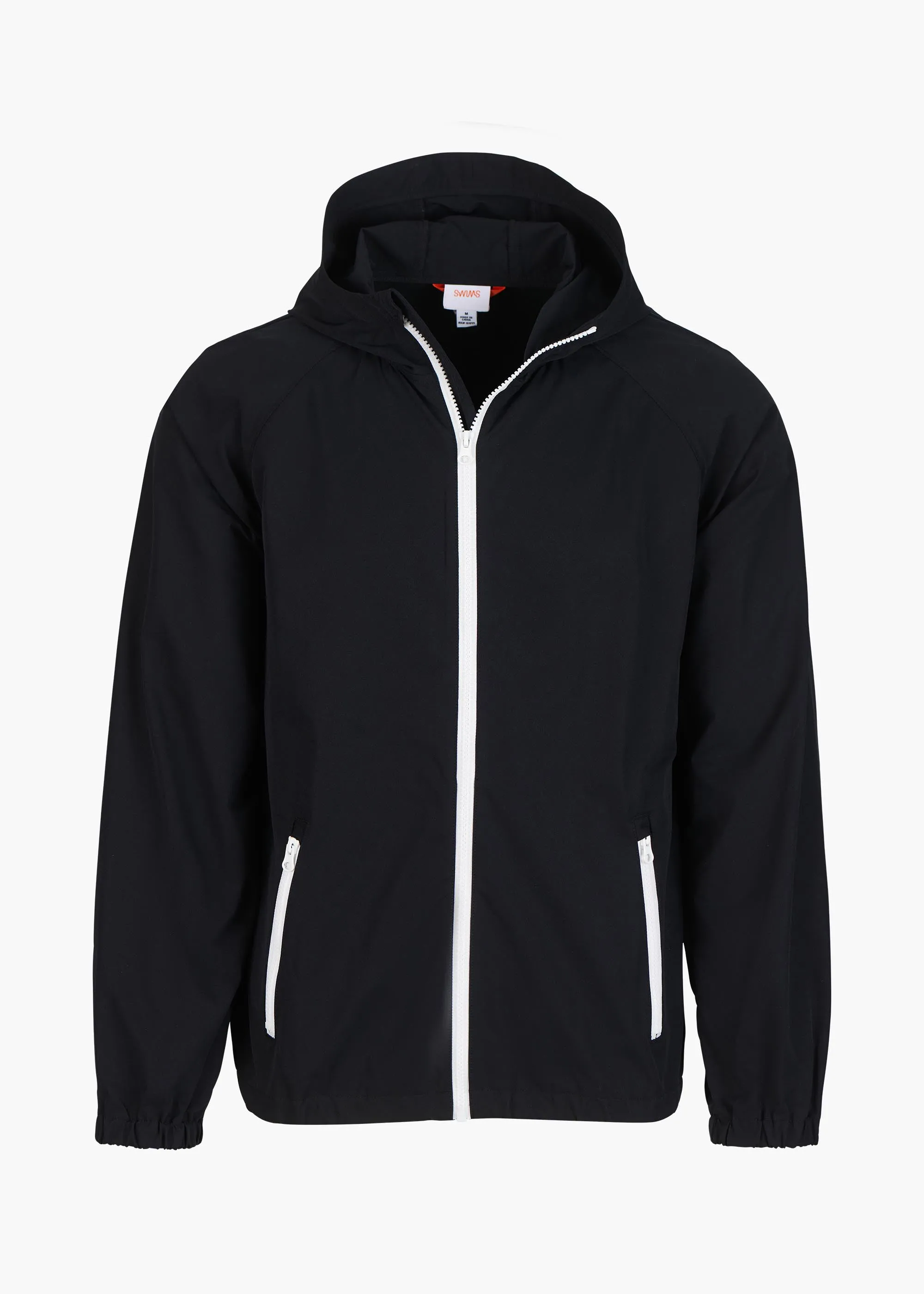 Tarifa Windbreaker Ergonomic Seams