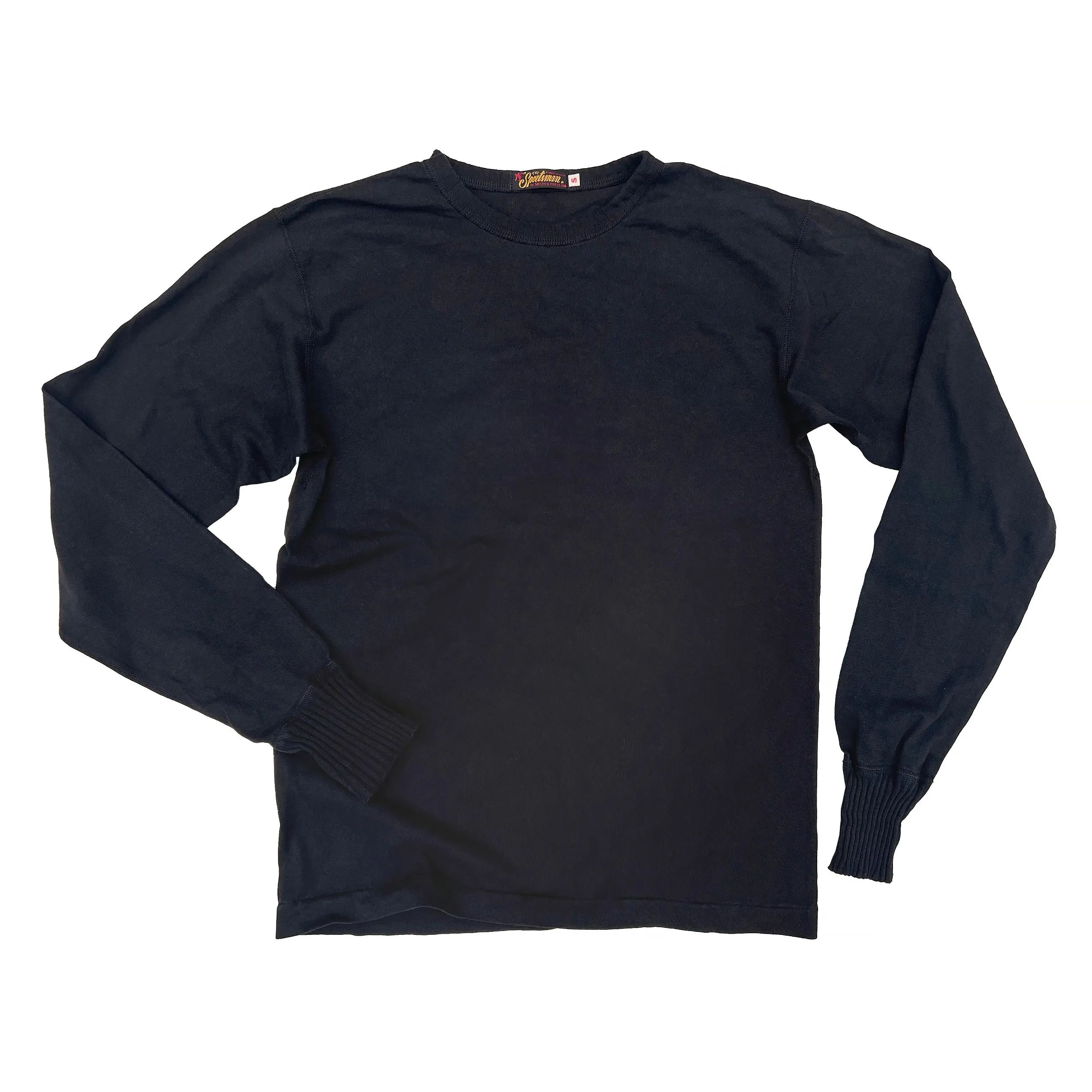 Fashionable Shirt Crew Chief T-shirt - Black