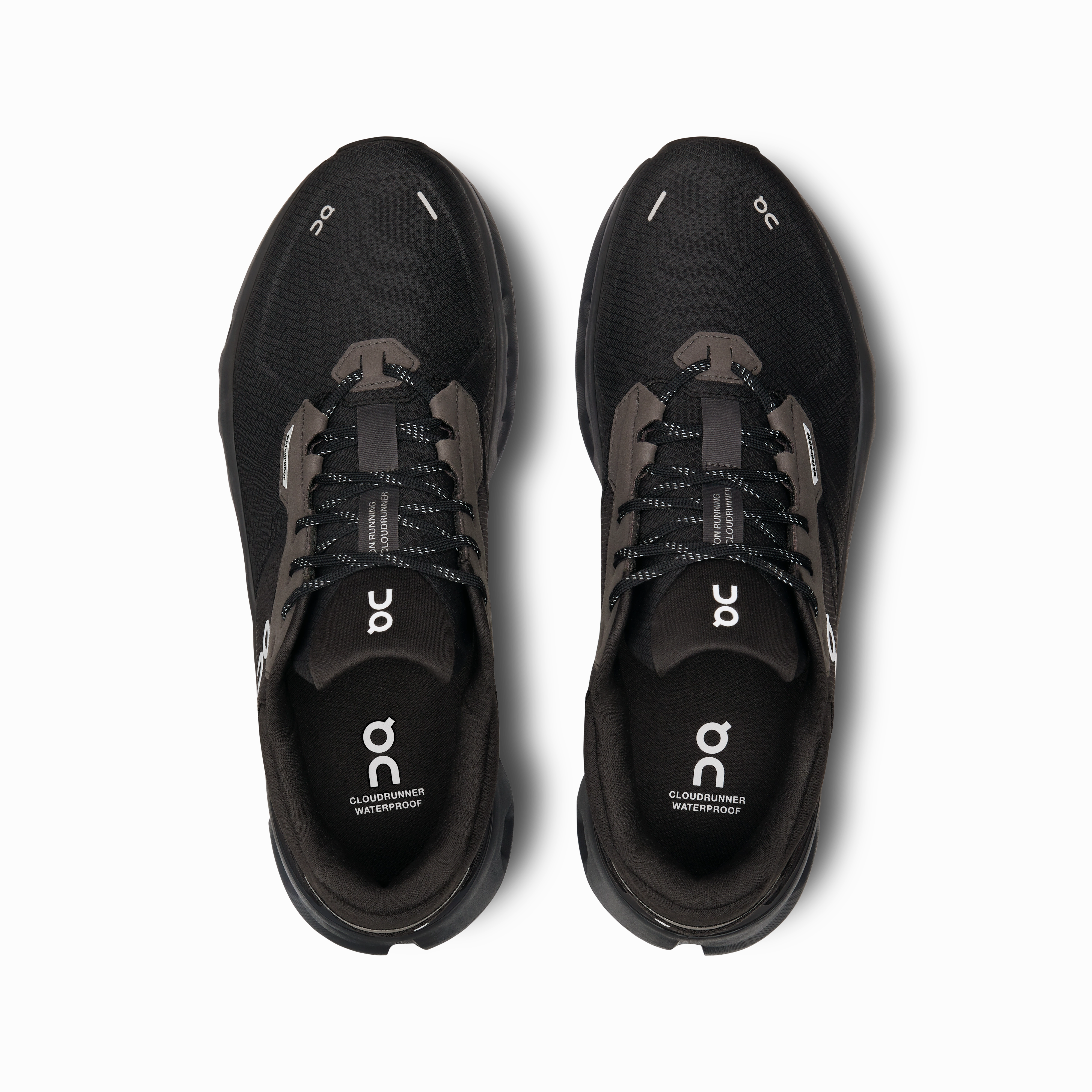 ON CLOUDRUNNER 2 WATERPROOF MEN'S speed runners Quick Dry Liner