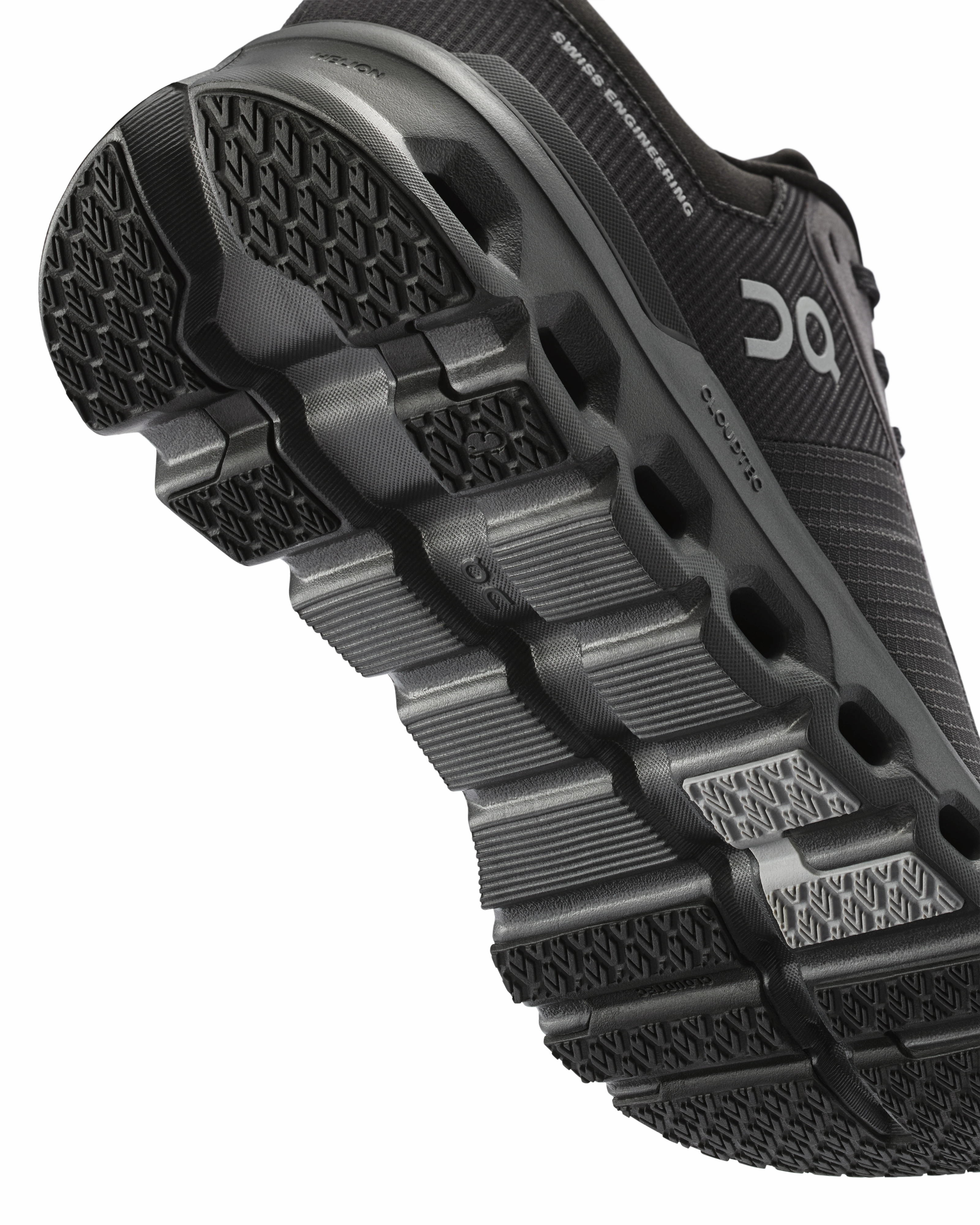 stress - relief running shoe motivation Stunning look ON CLOUDRUNNER 2 WATERPROOF MEN'S