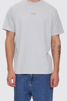 Minimal Thrills Merch Fit Tee Meadow Mist Professional Look