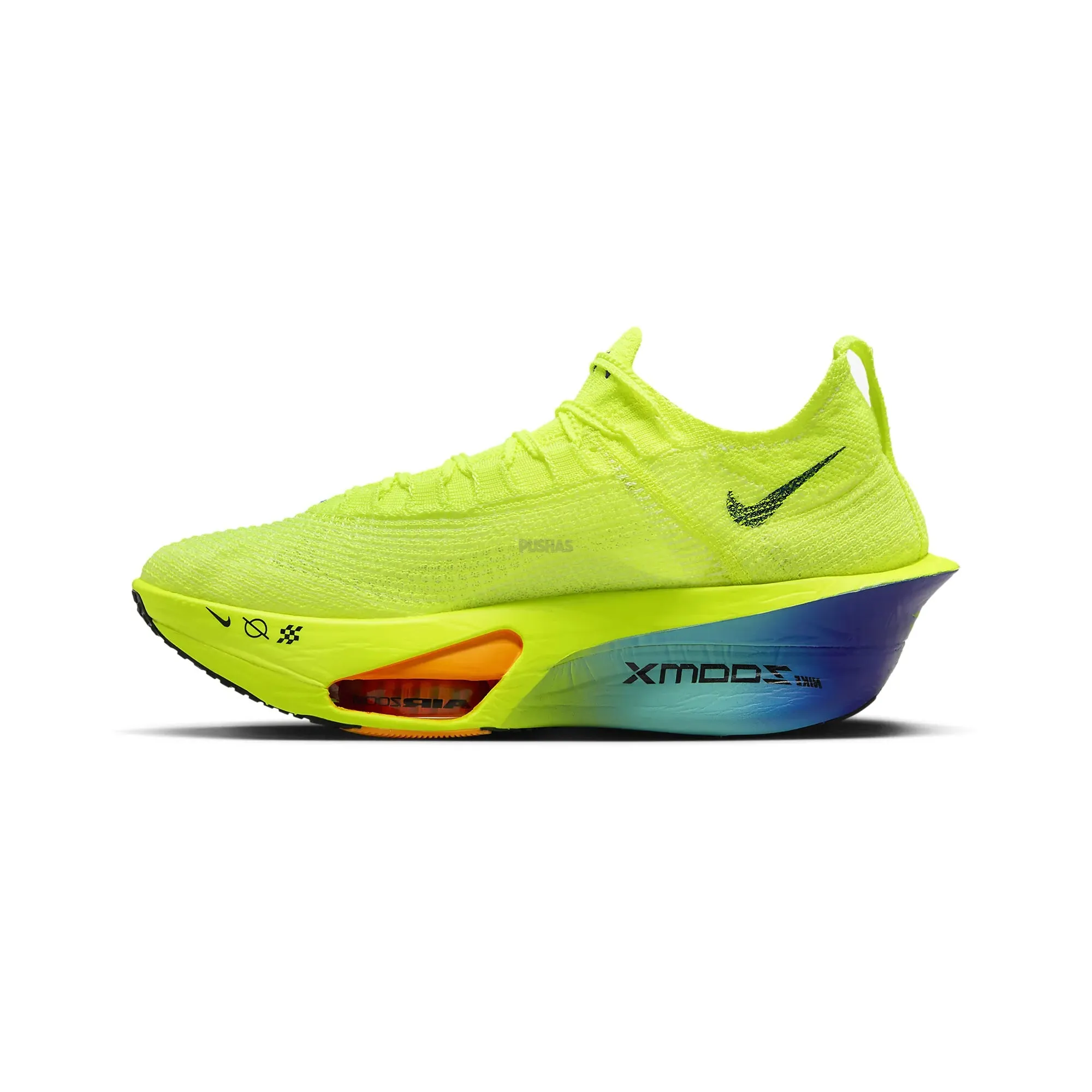 Nike Alphafly 3 'Volt Concord' (2024) Low Impact Sole