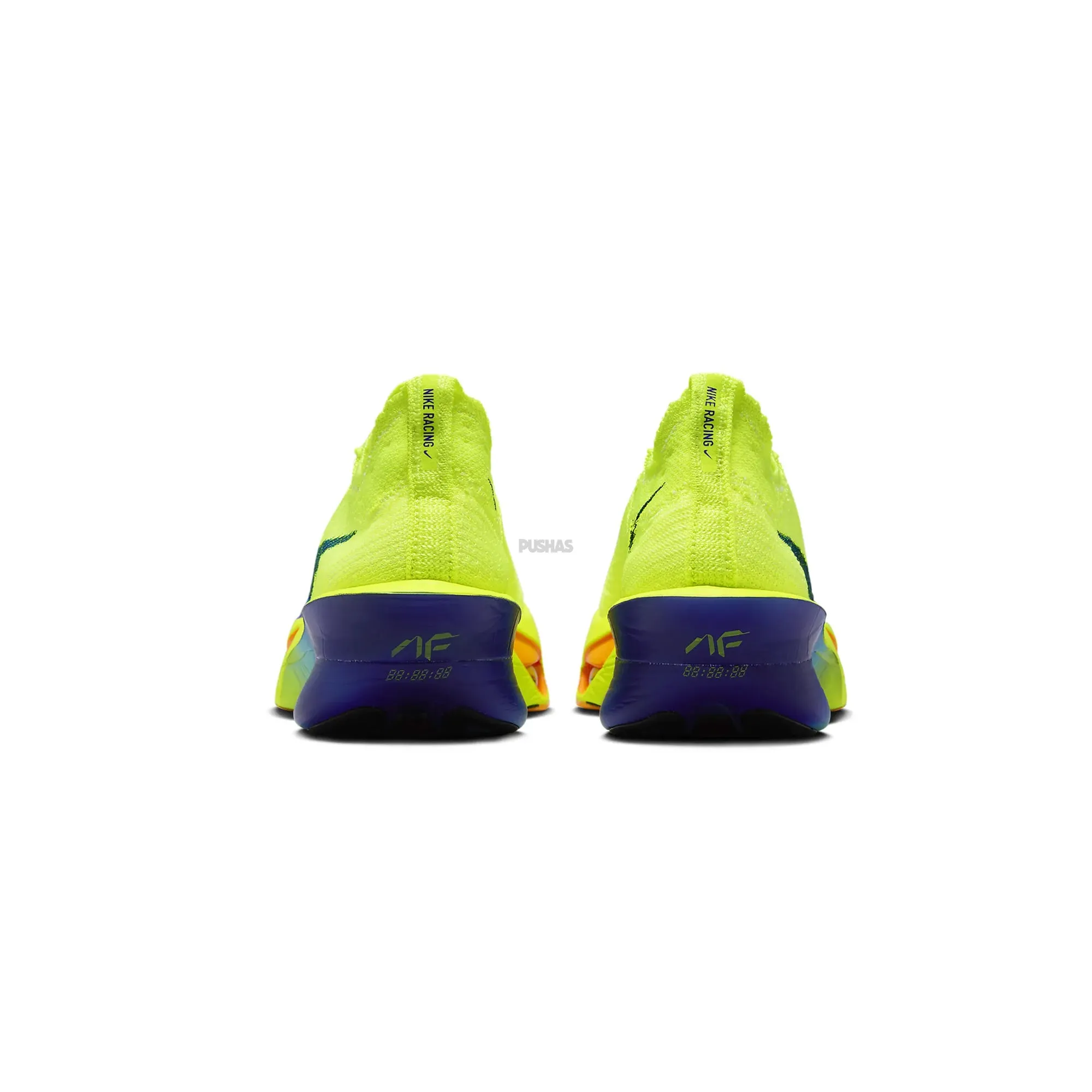 Nike Alphafly 3 'Volt Concord' (2024) Seamless Upper Fabric