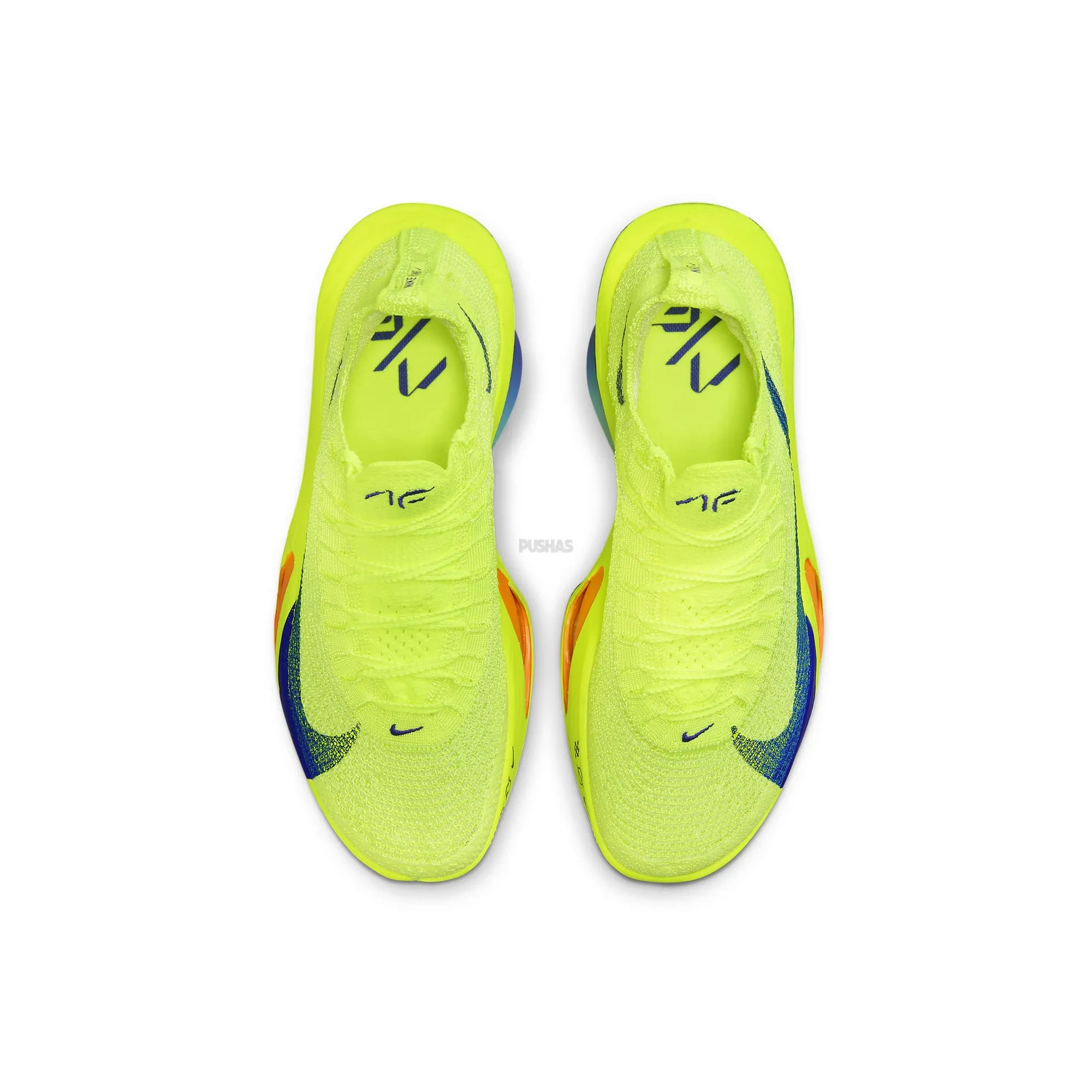 Premium Quality Weather Friendly Nike Alphafly 3 'Volt Concord' (2024)