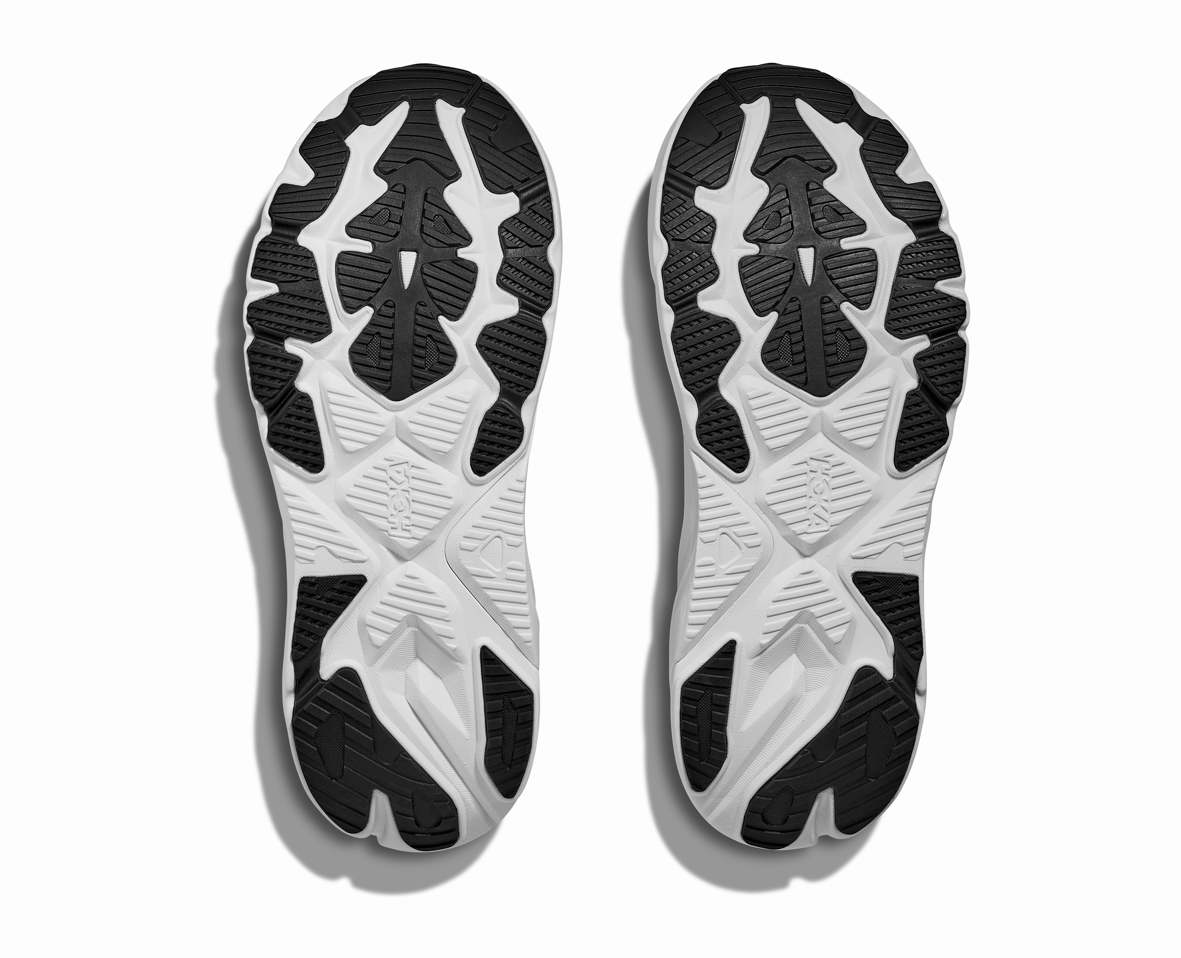 HOKA ARAHI 8 MEN'S WIDE Heel Stabilization Tech Tapered Heel Geometry