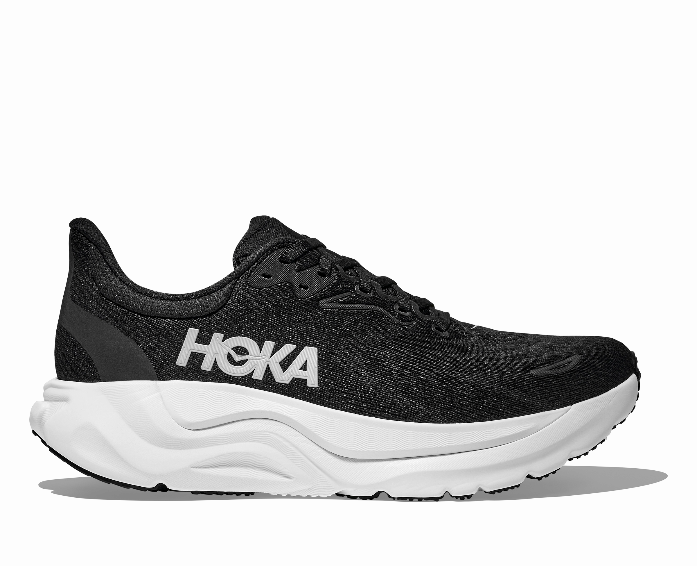 Anti Slip Outsole Grip running in light rain shoes HOKA ARAHI 8 MEN'S WIDE